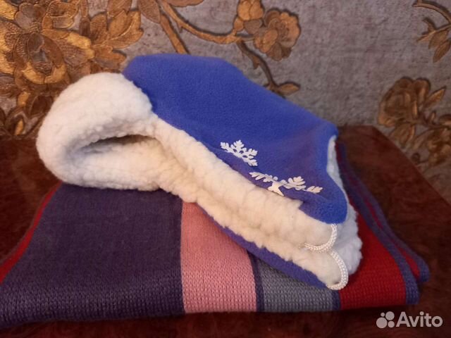 Снуд. Шапка