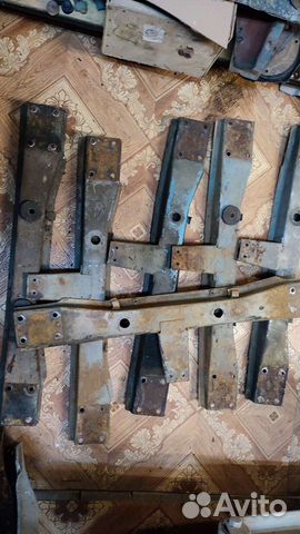 Газ 21 поперечена