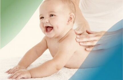 Детский массаж, лфк, Бобат терапия