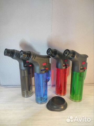 Газовая горелка,зажигалка турбо. Опт. Розница
