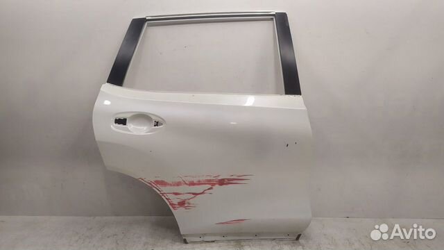 Дверь задняя правая Nissan X-Trail T32 2014