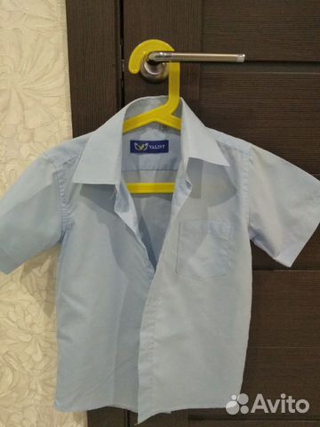 Рубашка детская