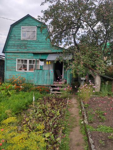 Дача 55 м² на участке 3 сот.