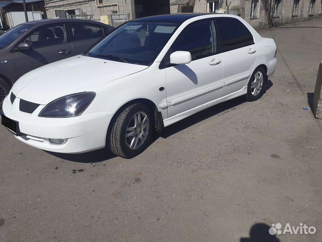 Mitsubishi Lancer 1.6 AT, 2007, 228 000 км