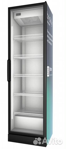 Холодильный шкаф Briskly 4