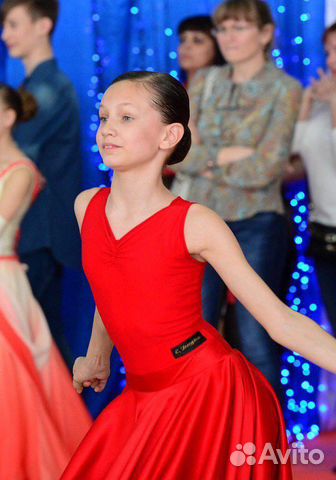 Платье для бальных танцев, рейтинговое