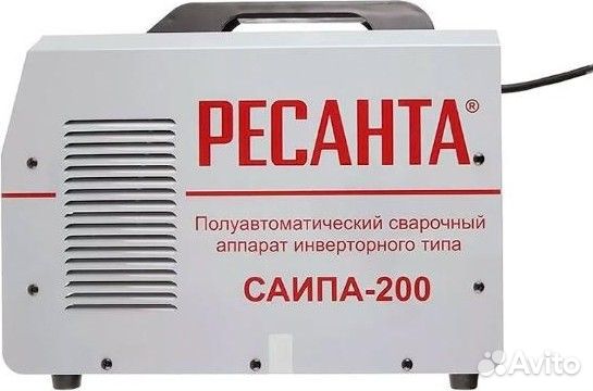 Полуавтомат Аврора Динамика 2000 Ресанта саипа 220