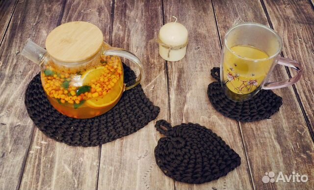 Салфетки сервировочные