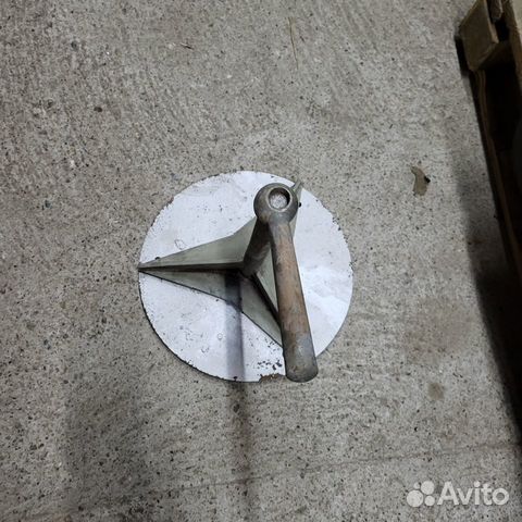 Съемник ротора генератора питбайка
