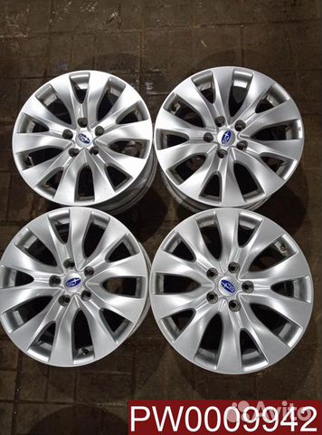 Диски R17 Subaru Legacy Б/у оригинал