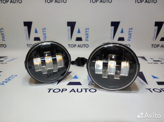 Птф LED Nissan, Infiniti 60W 5 линз