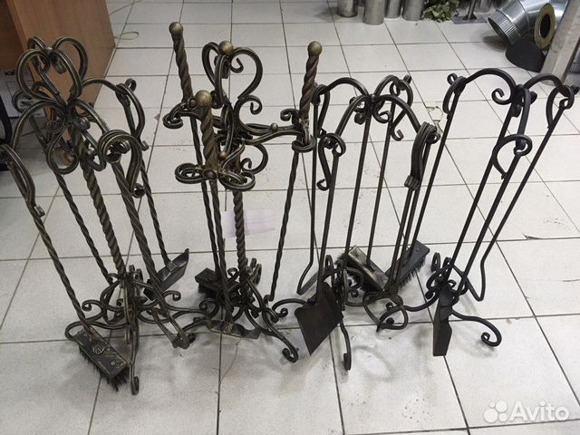 Каминные наборы