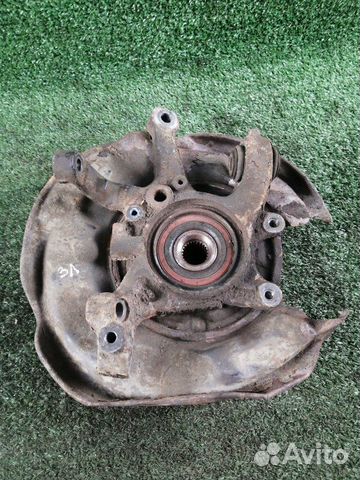 Кулак поворотный задний левый Mercedes-Benz