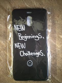 Чехол на Meizu m6 note