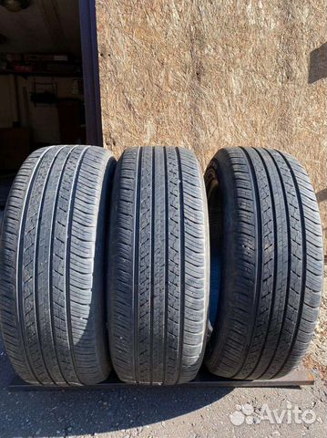 Dunlop SP Sport 270 235/55 R18