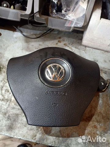 Муляж подушка airbag jetta 6