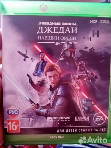 Star wars jedi fallen order xbox one