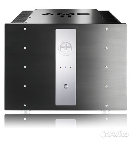 Усилитель мощности Accustic Arts AMP II MK-3