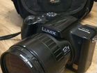 Цифровой фотоаппарат Panasonic Lumix DMC-FZ5 объявление продам