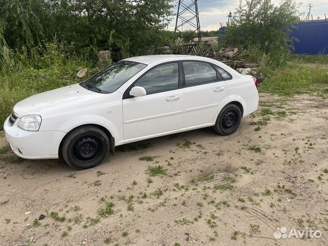 Chevrolet Lacetti 1.4 МТ, 2007, 192 000 км