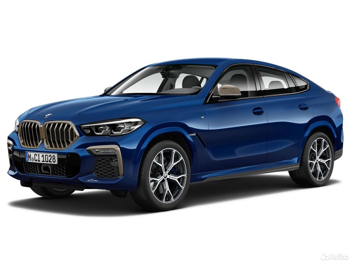 BMW x6 xdrive30d