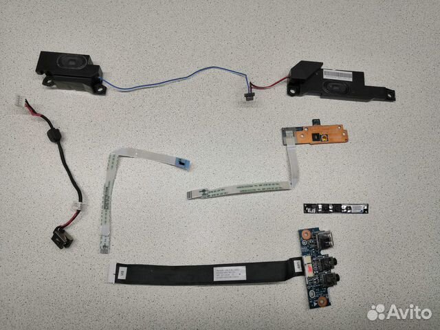 Платы, разъёмы для ноутбука Asus K53U X53U