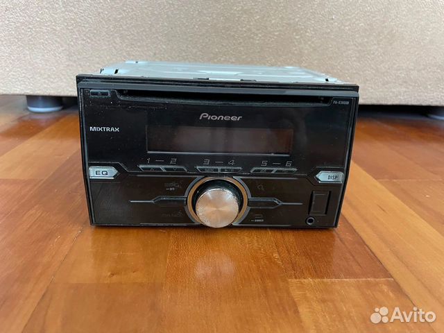 Pioneer fh x380ub процессорная или нет