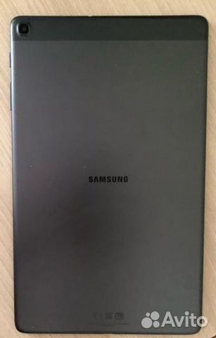 Планшет Samsung Galaxy Tab S6 Lite 10.4 SM-P610