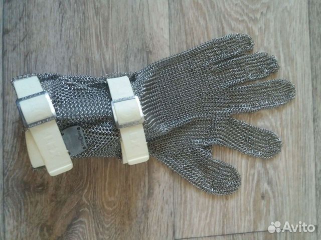 Кальчужная перчатка