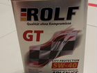 Масло Rolf 5W40 GT (4 литра) объявление продам