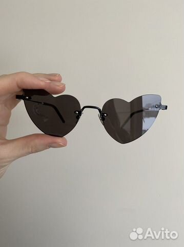 Солцезащитные очки Saint Laurent новые