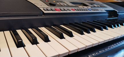 Электронное пианино yamaha PSR-350