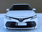 Toyota Camry 2.0 AT, 2019, 61 800 км объявление продам