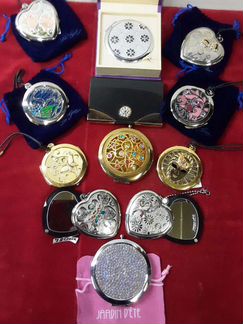 Зеркальце/набор 10шт