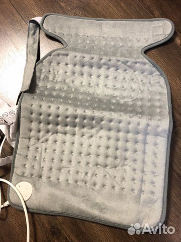 Коврик с подогревом