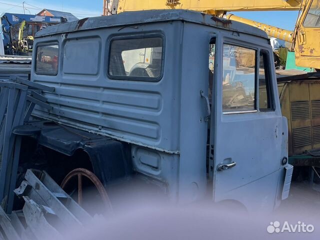 Кабина камаз бу