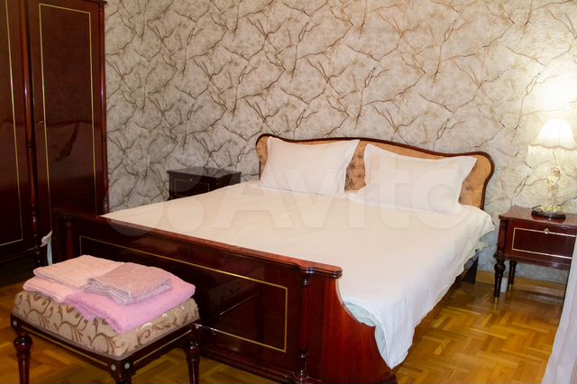 3-к. квартира, 103 м², 1/5 эт.