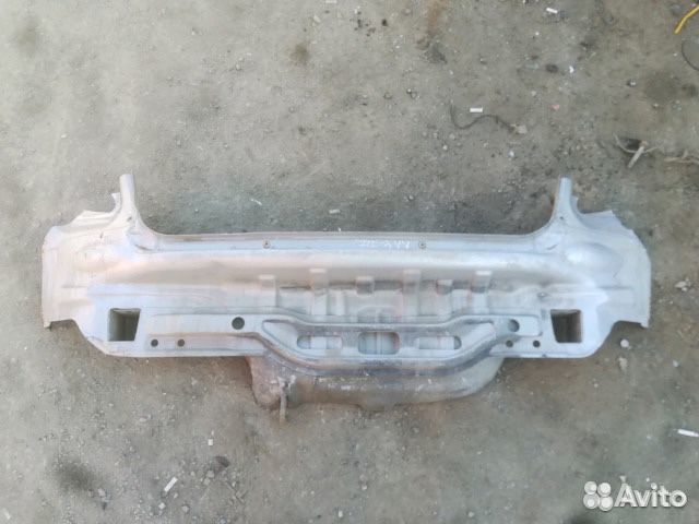 Задняя панель Chevrolet lacetti хэтчбек