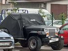 Jeep Wrangler 4.2 МТ, 1988, 116 000 км объявление продам