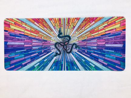 Коврик с принтом Razer