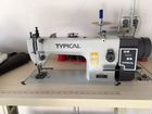 Швейная машина Typical GC 0303D объявление продам