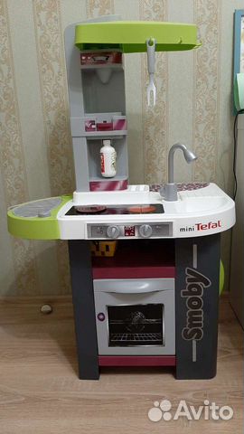 Кухня детская smoby