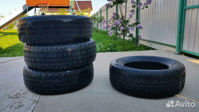 Kumho Road Venture AT KL78 245/65 R17