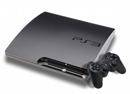 Sony PS3 Slim CecH-2008 CecH-3008, 320 гб,Запчасти