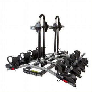 Велокрепление на американский фаркоп BuzzRacer 4 д