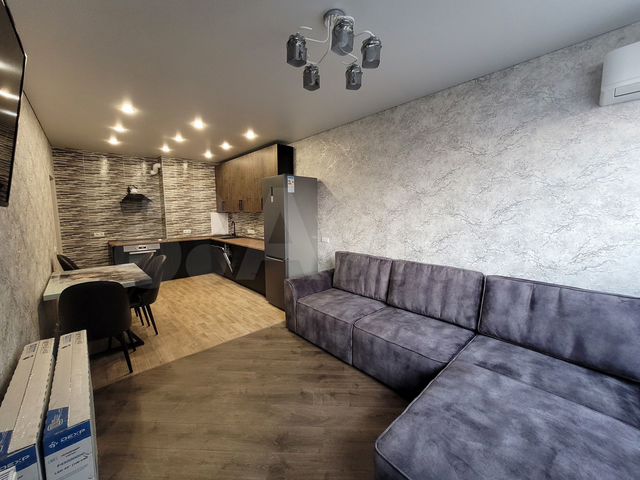 3-к. квартира, 65 м², 4/18 эт.