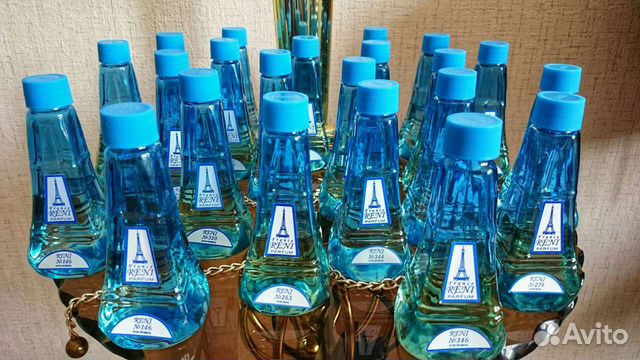 Духи Rеni