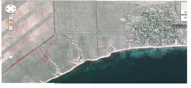 Участок 100 сот. (СНТ, ДНП)