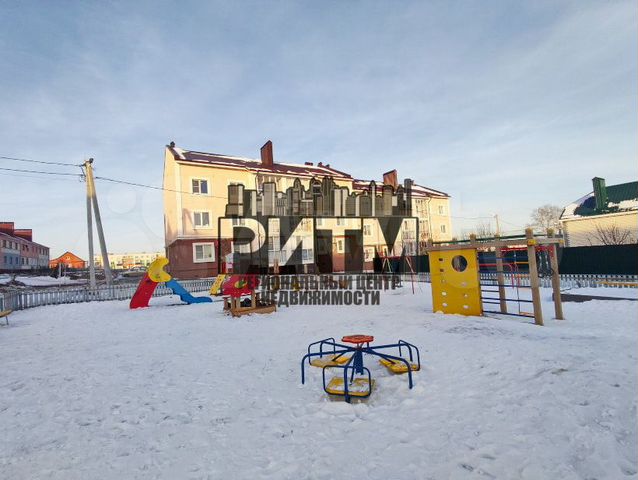 2-к. квартира, 60 м², 3/3 эт.