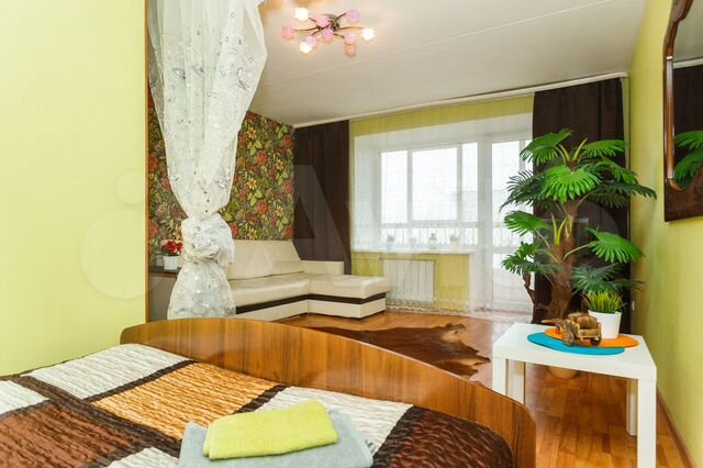 1-к. квартира, 40 м², 8/10 эт.